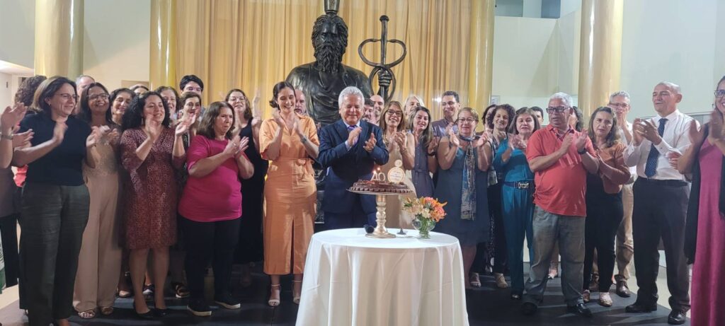 Celebração 40 anos