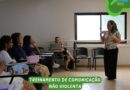 Treinamento de Comunicação Não Violenta no Programa Criança para o Bem
