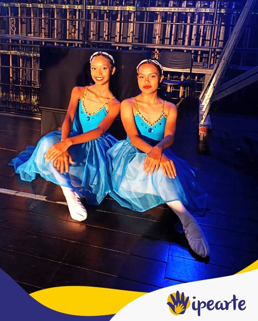 Companhia de Dança IPEARTE premiada no PADAM 2025