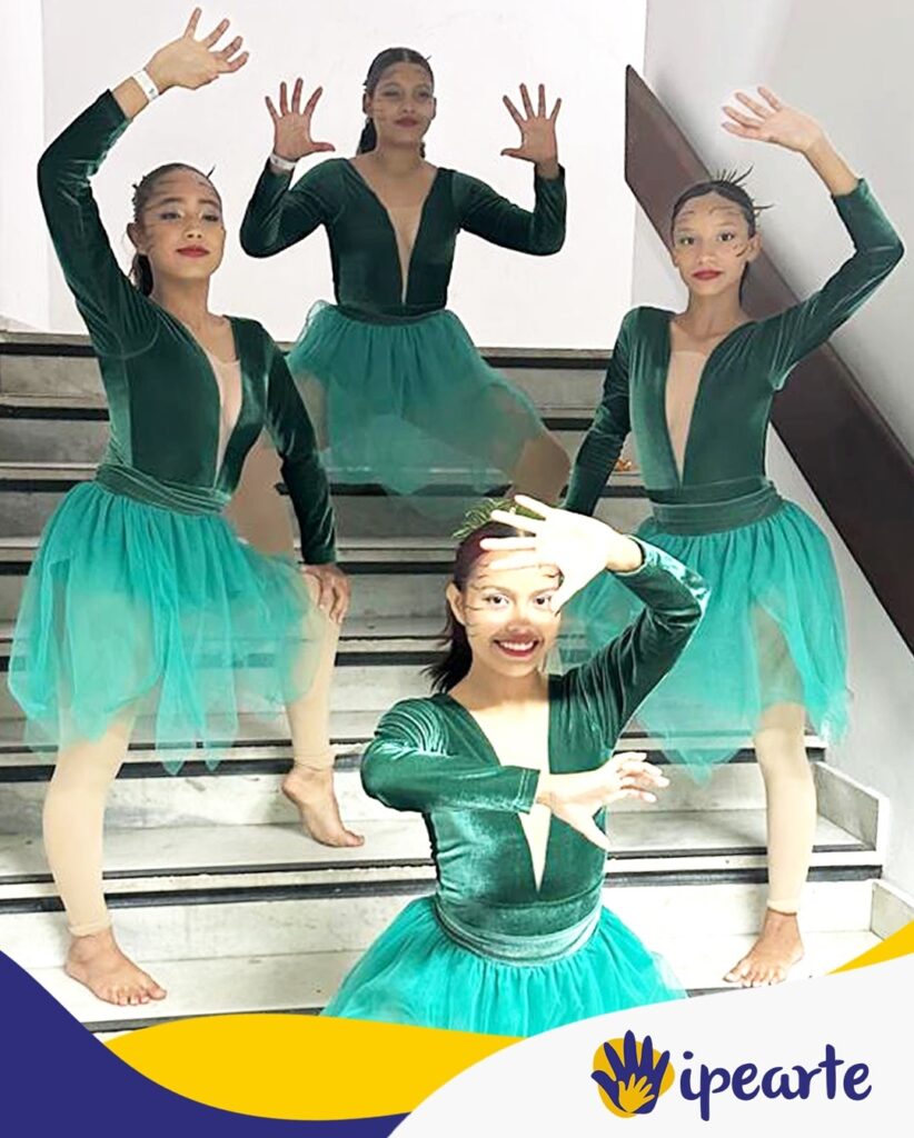 Companhia de Dança IPEARTE premiada no PADAM 2025