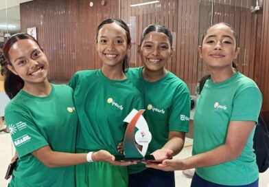 Companhia de Dança IPEARTE premiada no PADAM 2025